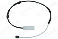 BALATA FISI UZUNLUK 723MM ON BMW E81 E87 E90 E92 E93-GVA 9106069-34356792560