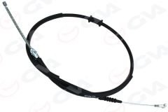 EL FREN TELİ SOL FIAT TEMPRA-GVA 8726001-46456843