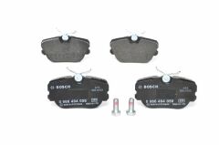 FREN BALATASI ON MERCEDES W201 83 93-BOSCH 0986494058-A0004209120