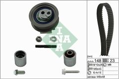 TRİGER SETİ PASSAT-A4 2.0 FSI BLR-BVY-BVZ 2004-2011-INA-06F198119A-06F198119B