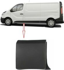 YAN ÇEVRE BANDI SOL YAN RENAULT TRAFIC III-CM 11915-768196228L