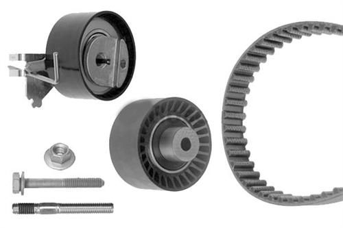 EKSANTRİK GERGİ KİTİ 135x254 P206-207-307-1007-C2-C3-C4 1.4 16V KFU ET3J4 K015615XS-PSA 0831.V0-0831.L5-0831.L4-0831.V0