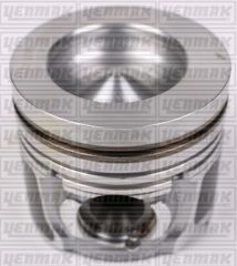 PISTON SEGMAN STD 7350MM TRANSIT COURIER 14 FIESTA VI 08 B MAX 12 15TDCI-YENMAK 31-04955-000-18662668772773CN1Q6011C1B