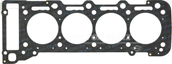 SILINDIR KAPAK CONTASI 1. TAMIR 1.40mm MERCEDES OM646 W204 S204 W211 S211-V.REINZ 613720010-A6460162120-457.690