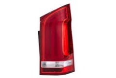STOP LAMBASI SAG LED. Duylu MERCEDES VITO W447 14-HELLA 2SK011813221-A4478200664