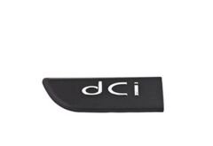 ÇITA YAZISI SOL DCİ SİYAH MEGANE II-OKSA 291-8200209121