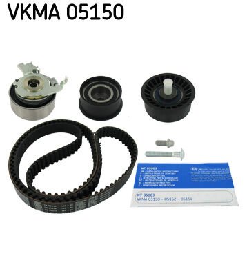 EKSANTRİK GERGİ KİTİ 169x200 ASTRA F-CORSA B-VECTRA B 1.4i-1.6i-1.8i 16V X14XE-X16XEL-X18XE-SKF VKMA05150-95516734-1606274-93180219-1629061