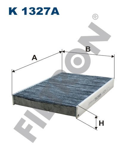 POLEN FİLTRESİ P508 1.6VTİ-1.6HDİ-2.0HDİ-2.2HDİ 2011-FILTRON K1327A-6479.K9-9671653780