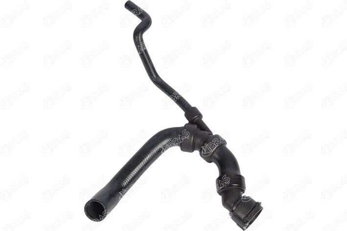 RADYATÖR ÜST HORTUMU VW PASSAT SKODA SUPER B 2.8 AUDI A4 2.4-2.8 98-05-IBRAS 27848-8D0121101AF-8D0121101M