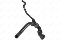 RADYATÖR ÜST HORTUMU VW PASSAT SKODA SUPER B 2.8 AUDI A4 2.4-2.8 98-05-IBRAS 27848-8D0121101AF-8D0121101M