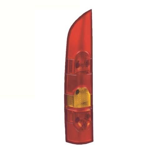 STOP LAMBASI SOL RENAULT KANGOO 03 KIRMIZI SİNYALLİ TEK KAPI DUYSUZ SİSLİ-CERKEZ CVR-414-8200150619