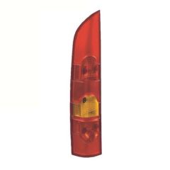 STOP LAMBASI SOL RENAULT KANGOO 03 KIRMIZI SİNYALLİ TEK KAPI DUYSUZ SİSLİ-CERKEZ CVR-414-8200150619
