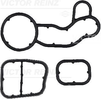 YAG SOGUTUCU CONTASI BMW B32 B37 B38 B42 B46 B47 B48 F20 F45 F44 F46 F30 G20 F32 F34 F36 F10 G30 F48 F39 G01 F25 G05 I8 MINI F54 F55 F56 F57 F60-V.REINZ 151004801-11428591460-596.640