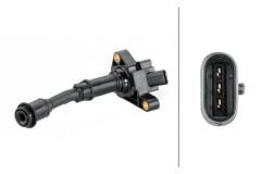 ATESLEME BOBINI FORD C MAX II-FOCUS III-MONDEO V KUGA II 1.5 ECOBOOST-HELLA 5DA230036661-DS7G12A366BB-1836729-1800554