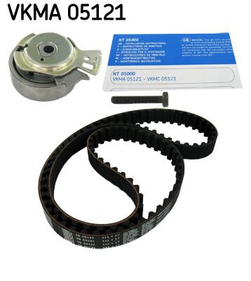 EKSANTRİK GERGİ KİTİ 111x170 ASTRA F-CORSA B-A-COMBO B-VECTRA A 1.2-1.4-1.6 8V NZ-SV-SZ-SE-SKF VKMA05121-1606369-93188126-95516736-1629063