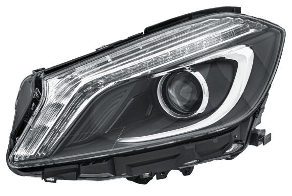 FAR SOL BI-XENON MERCEDES A-CLASS W176 12 18-HELLA 1EX010818351-A1768202761