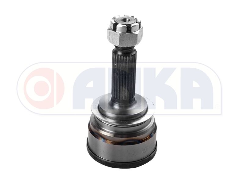 x AKS KAFASI SOL ACCENT ERA 1.4 BENZİNLİ 2006 ABS SİZ-ANKA-4950702A10