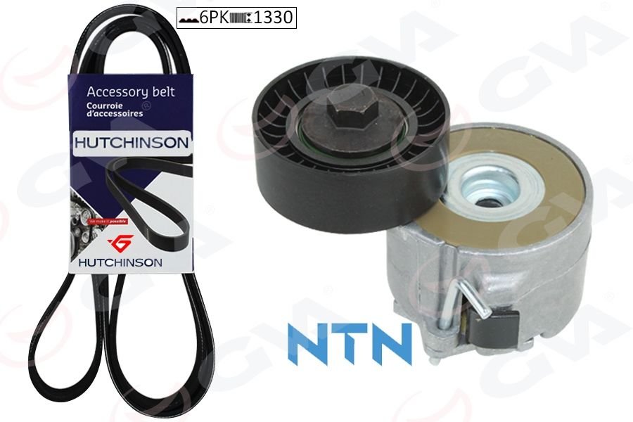 ALTERNATÖR GERGİ KİTİ KÜTÜKLÜ CORSA D 06 MERIVA B 10 1.3 CDTI K016PK1328-GVA 59A9030-6340615-4708770-51821653