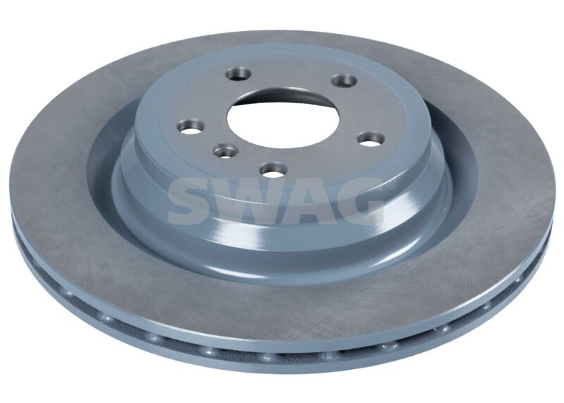 FREN DISKI ARKA MERCEDES W166 C292-SWAG 10104854-A1664230600