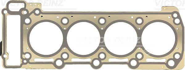 SILINDIR KAPAK CONTASI SAG MERCEDES OM629 W211 W164 W221-V.REINZ 613737000-A6290160820-062.051