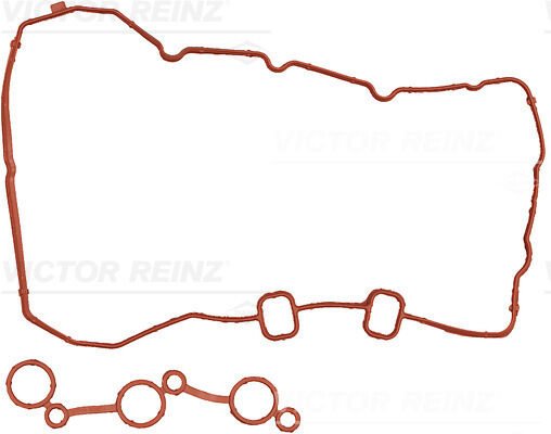 ÜST KAPAK CONTA SETİ CORSA F-CROSSLAND-P108-P208-P2008-P308 II-P301-C-ELYSEE-C1-C3 III-C4-CACTUS DS3 EB2 AYGO-EB2M-EB2 1.0-1.2 B12XE-HMZ-ZMZ VTI PureTech-V.REINZ 151154901-9677855380-3645971