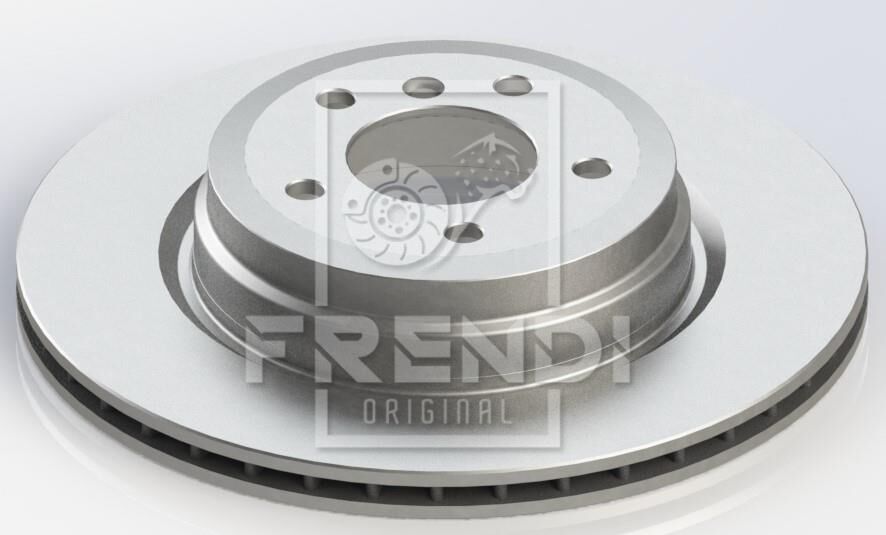 ARKA FREN AYNASI SERIE 3-FRENDI 52878-34216764655