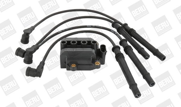 ATEŞLEME BOBİNİ RENAULT-1ADET ZS375-BERU ZS375