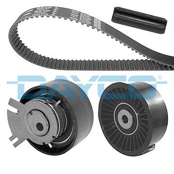 EKSANTRİK GERGİ KİTİ 089x250 MASTER II-MOVANO-LGN II 01 TRAFIC II 03 2.2DTI-2.5CDTI 7701473849-DAYCO KTB309-4431762-7701477380-1680600QAG