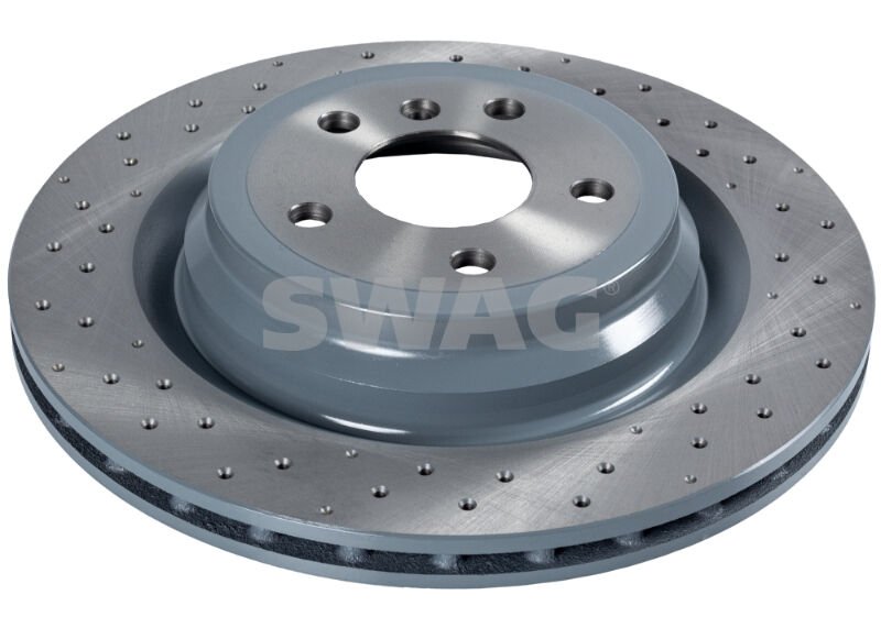FREN DISKI ARKA MERCEDES X166 W166-SWAG 10106607-A1664230412