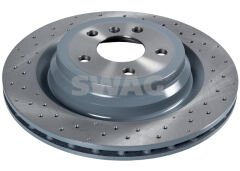 FREN DISKI ARKA MERCEDES X166 W166-SWAG 10106607-A1664230412