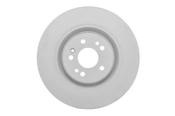 FREN DISKI ON MERCEDES ML-CLASS W163 98 05-BOSCH 0986479405-A1634210512