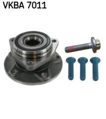 ÖN TEKER PORYASI 3 BACAK 85MM ÇAP YM.GOLF VII-TIGUAN-TOURAN-PASSAT-OCTAVIA-SUPERB-A3-Q2 14-SKF VKBA7011-8V0598625A-8V0498625A