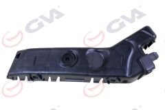 ARKA TAMPON BRAKETİ ÜST SOL SEAT LEON 2013-GVA 9103536-5F0807393