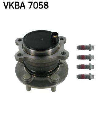 ARKA TEKER RULMANI KUGA II 14 19 CONNECT 14 KIT-SKF VKBA7058-DV612C299BAA-DV612C299BAB-2179243