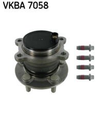 ARKA TEKER RULMANI KUGA II 14 19 CONNECT 14 KIT-SKF VKBA7058-DV612C299BAA-DV612C299BAB-2179243