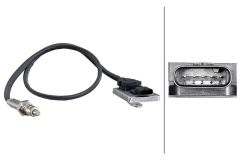 NOX SENSORU MERCEDES W177 W246 X156 W166-HELLA-A0009058611
