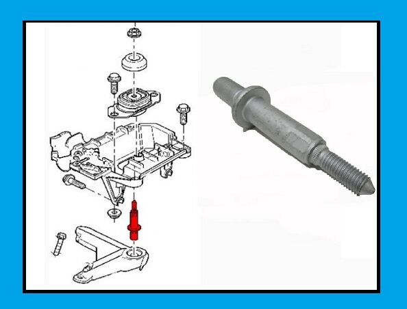 ŞANZIMAN TAKOZ SAPLAMASI SABİT MEGANE II K9K-GROSSE 213-8200689100