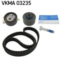 EKSANTRİK GERGİ KİTİ 153x254 P206-307-406-407-807-C4-C5-C8-JUMPY-XSARA 1.8 16V-2.0 16V K015528XS-SKF VKMA03235-0831.T4-0831.89-0831.65-0831.88