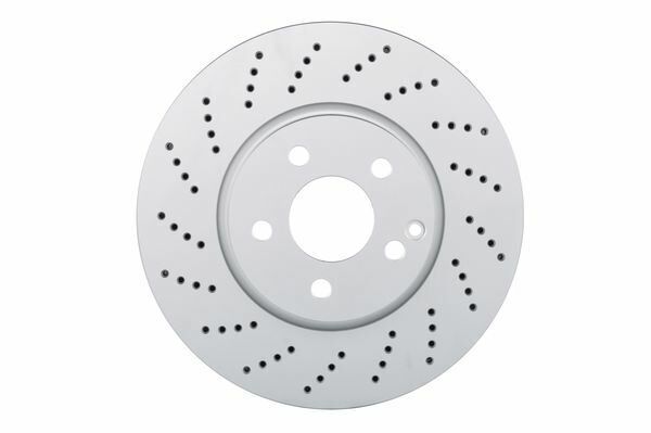 FREN DISKI ON MERCEDES W204 S204 W212 S212 C207 A207-BOSCH 0986479408-A2044211012