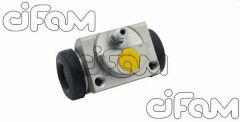 FREN SİLİNDİRİ CLIO II-III 04 CORSA 1.2-1.4-1.3CDTI 06 NOTE 1.4-1.6 06 19.05mm-CIFAM 101846-7701208355-550248-44100AX600