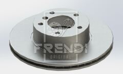 ÖN FREN AYNASI SERIE 1 E81 116 D-FRENDI 52605-34116764629