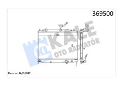 RADYATÖR ACCENT-ERA 1.5 CRDI AL/PL/BRZ MEK. 370x538x26-KALE-253101E300-253101E350-253101E301