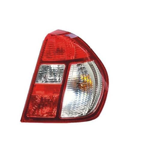 STOP LAMBASI SAĞ CLIO II-III-SYMBOL 04-08 ŞEFFAF DUYLU-CERKEZ CVR-122-8200403982-8200394730