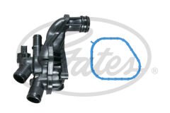 TERMOSTAT GOVDESI KOMPLE P208 P2008 P207 C3 III EP3C P3008 PARTNER-BERLINGO P207 P508 P308 P5008 C3 C4 DS3 DS4-GATES TH609105G1-9808646980-1336.CE-V764558080