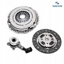 DEBRIYAJ SETI FIESTA KA 1.25 ZETEC 96 FIESTA CB1 08 12 VI FIESTA CCN 12 17 FIESTA V CBK 04 08 ZETEC -BENZINLI RULMANLI-SACHS-8V217540A1E-4N217540A1B-1772148