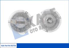FAN TERMIGI MERCEDES M112 M113 W202 S202 W210 S210 W463-KALE 352735-A1122000122