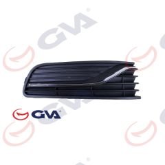 ÖN TAMPON SİS ÇERÇEVESİ SİSSİZ NİKELAJLI SAĞ POLO 2014-2016-GVA 9109466-6C0854662A