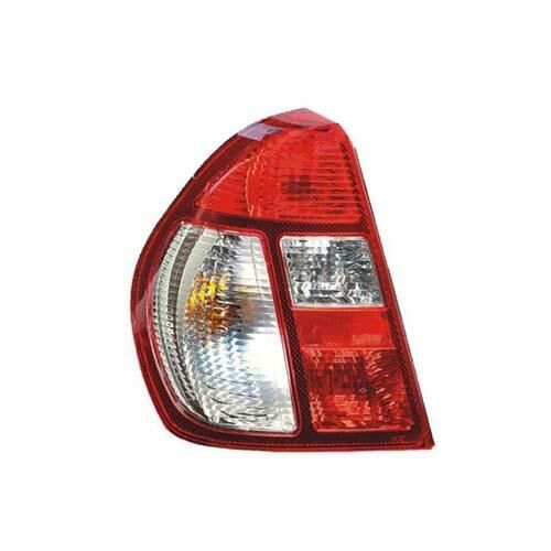 STOP LAMBASI SOL RENAULT CLIO SYMBOL I 98 ŞEFFAF DUYSUZ-CERKEZ CVR-119-8200403981-8200394731