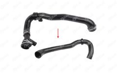 TURBO HORTUMU BÜYÜK HORTUM FORD MONDEO IV-IBRAS 20045-9G916K863CB-1715459-9G916K863DA