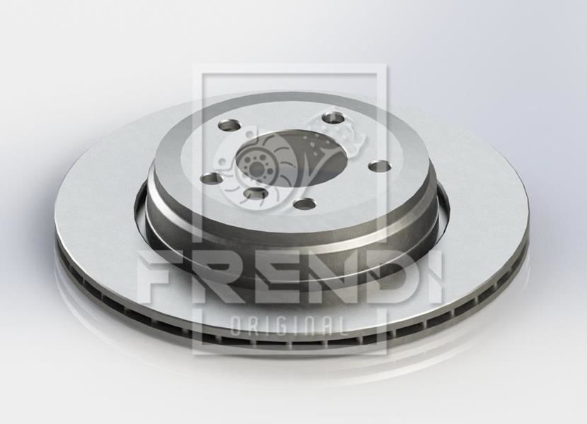 ARKA FREN AYNASI SERIE 5 E60 520I-FRENDI 52524-34216753215